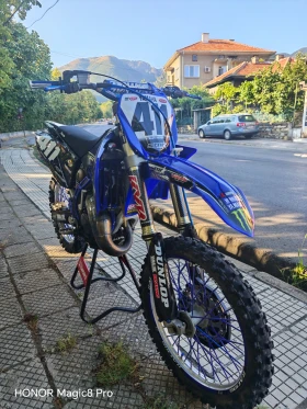 Yamaha Yz 125, снимка 10