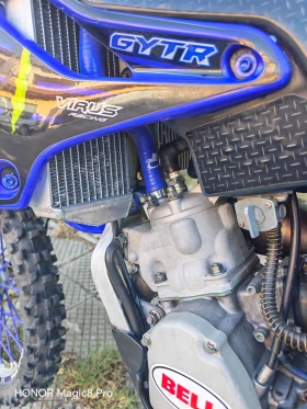 Yamaha Yz 125, снимка 7