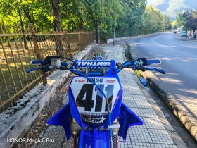 Yamaha Yz 125, снимка 8