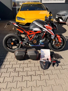 Ktm Super Duke 1390, снимка 10