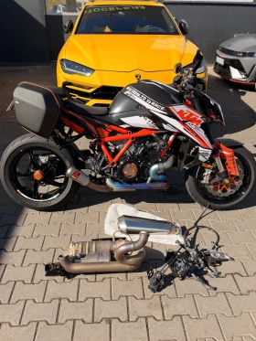 Ktm Super Duke 1390, снимка 11