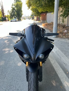 Yamaha YZF-R1 Big beng, снимка 1