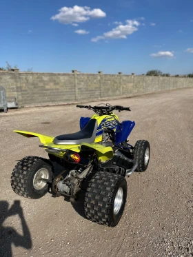 Yamaha Raptor 700r fmf, снимка 4