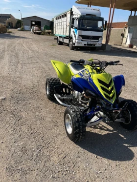 Yamaha Raptor 700r fmf, снимка 2