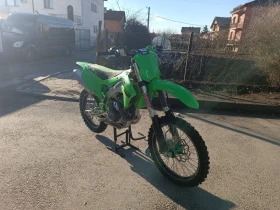  Kawasaki Kx