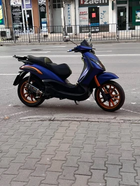 Piaggio Beverly, снимка 1