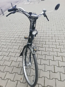 Обява за продажба на Sachs Saxonette Luxus Spartta met ~1 100 лв. - изображение 4