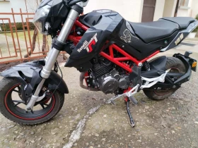  Benelli 125