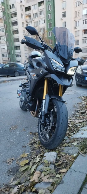 Yamaha Mt-09 Мт 09 tracer - изображение 1