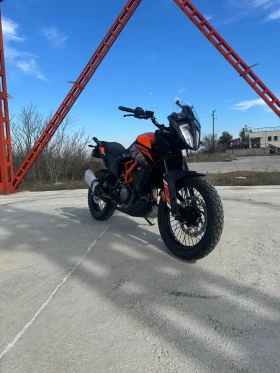 Ktm Adventure 390, снимка 7 - Мотоциклети и мототехника - 53655986