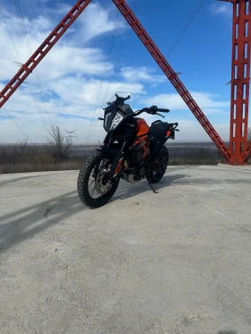Ktm Adventure 390, снимка 2 - Мотоциклети и мототехника - 53655986