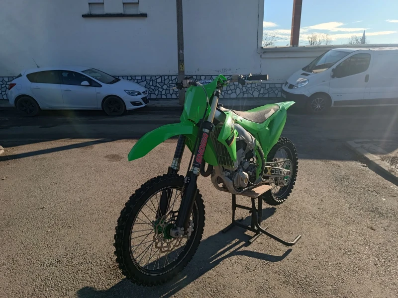 Kawasaki Kx  450 , снимка 7 - Мотоциклети и мототехника - 48500136