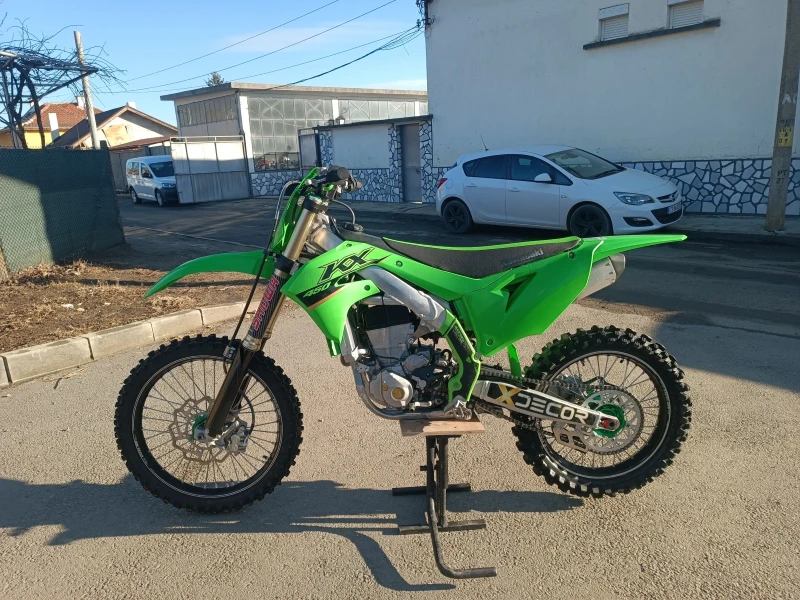 Kawasaki Kx  450 , снимка 6 - Мотоциклети и мототехника - 48500136