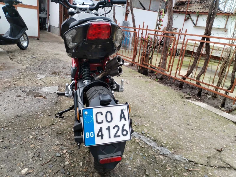 Benelli 125, снимка 4 - Мотоциклети и мототехника - 52003446