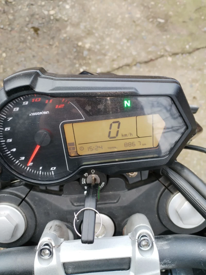 Benelli 125, снимка 6 - Мотоциклети и мототехника - 52003446