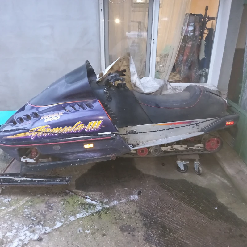 Ski-Doo Freeride Formile