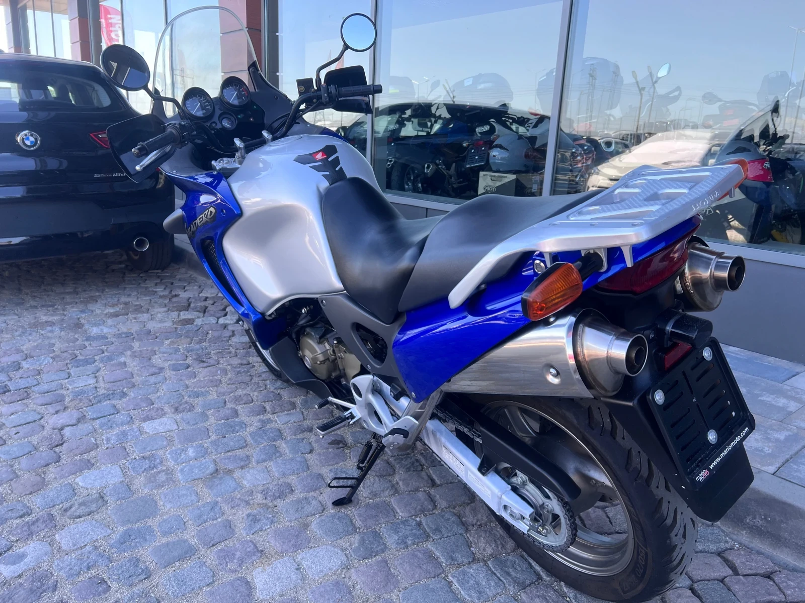 Honda Varadero 1000 - изображение 6