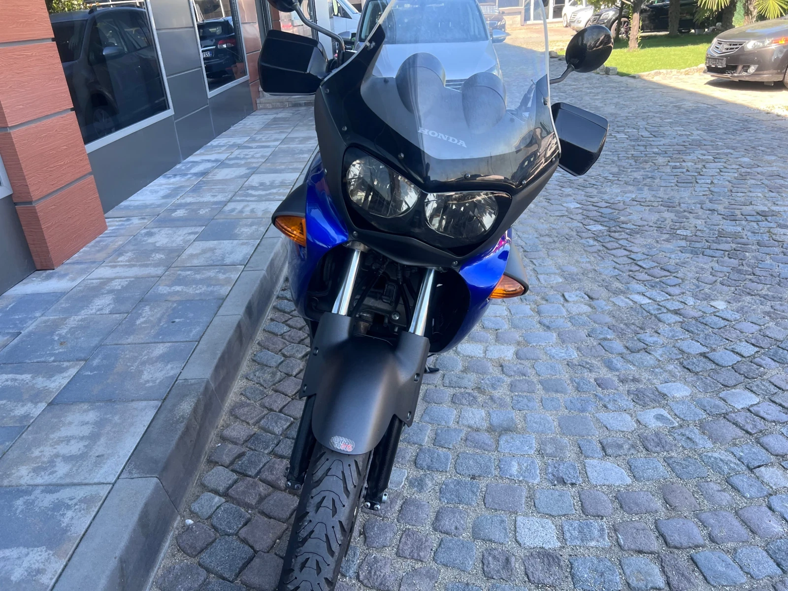 Honda Varadero 1000 - изображение 7