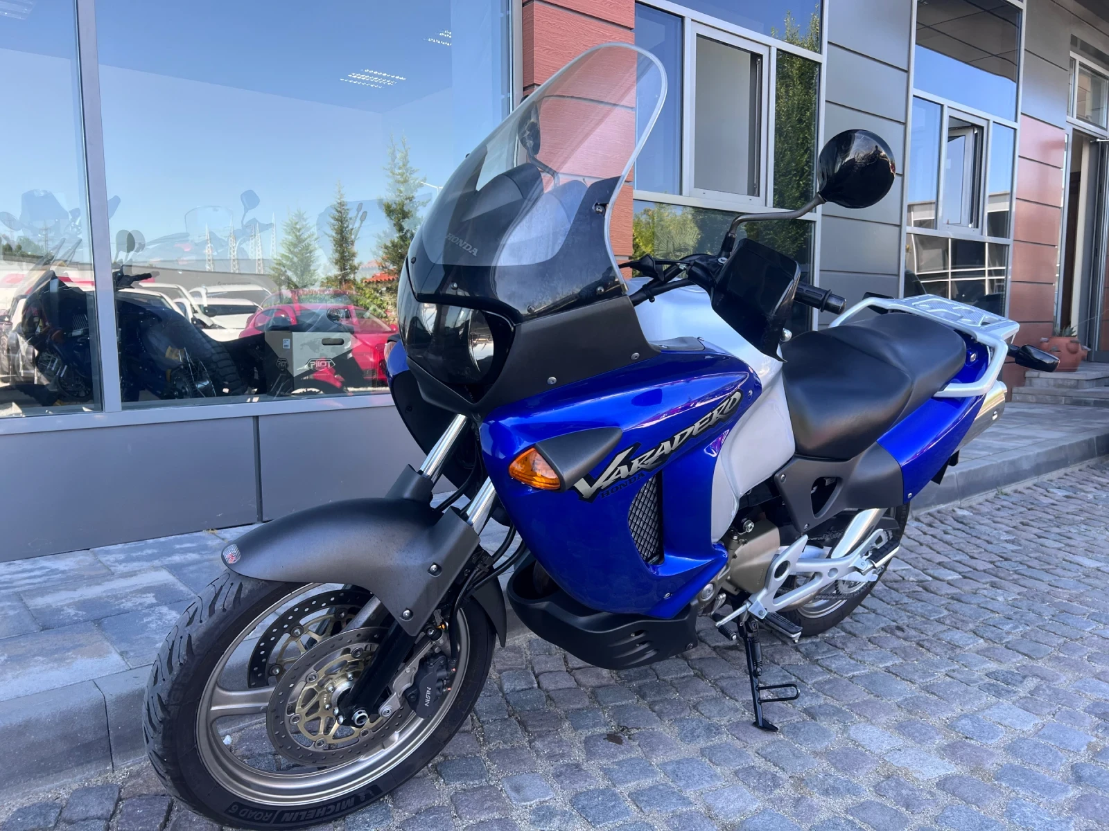 Honda Varadero 1000 - изображение 5