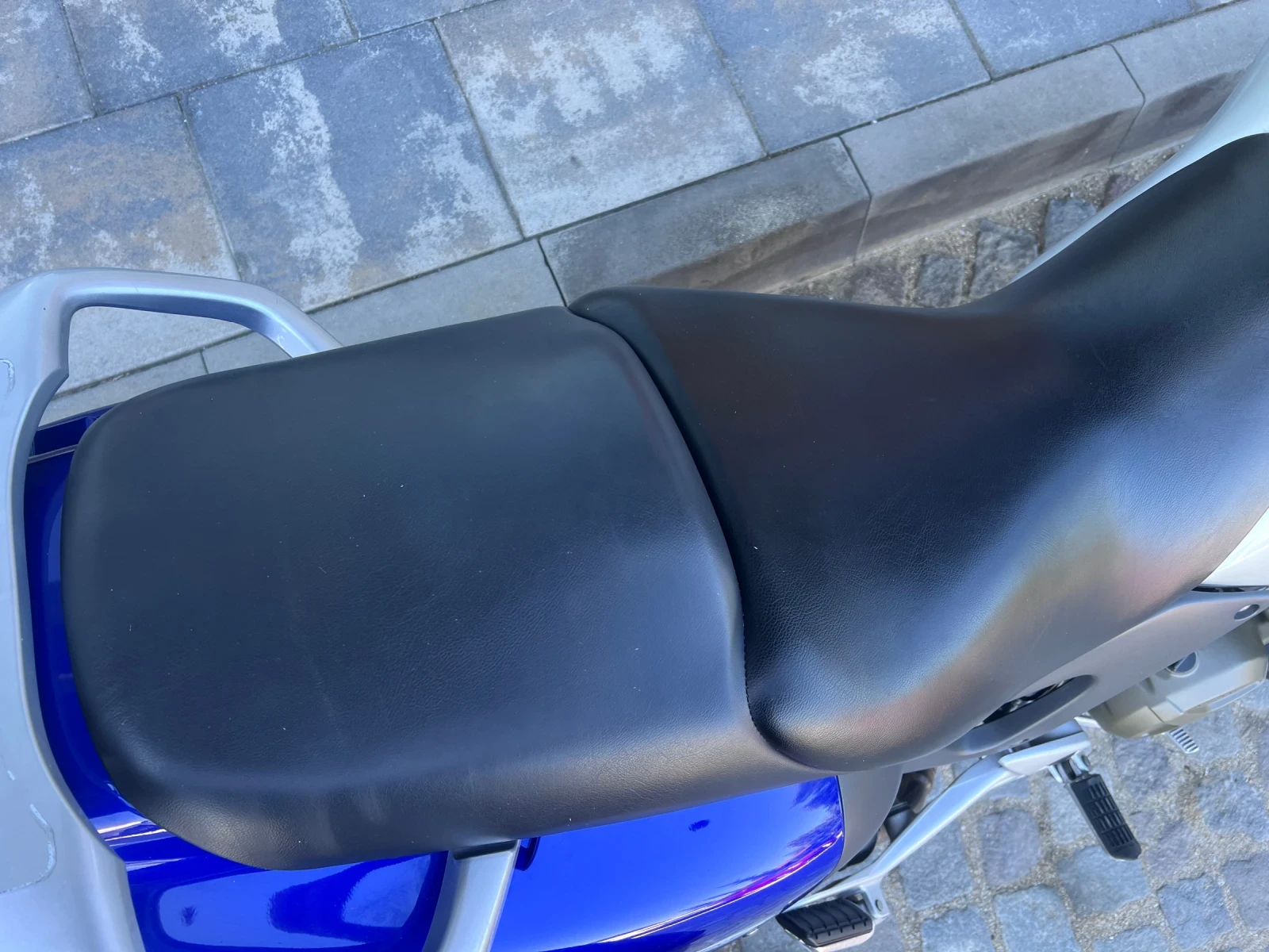 Honda Varadero 1000 - изображение 9