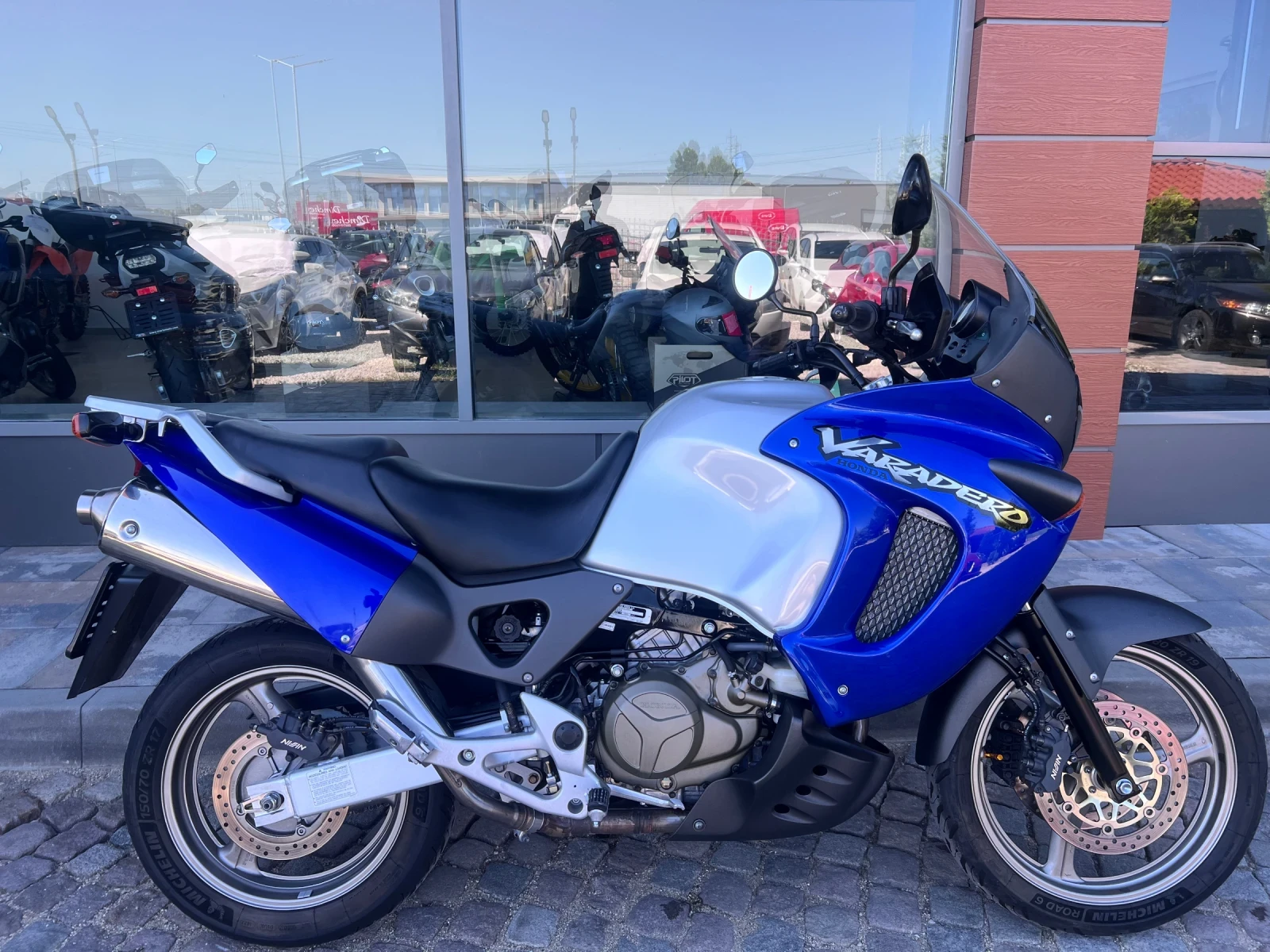 Honda Varadero 1000 | Mobile.bg   1