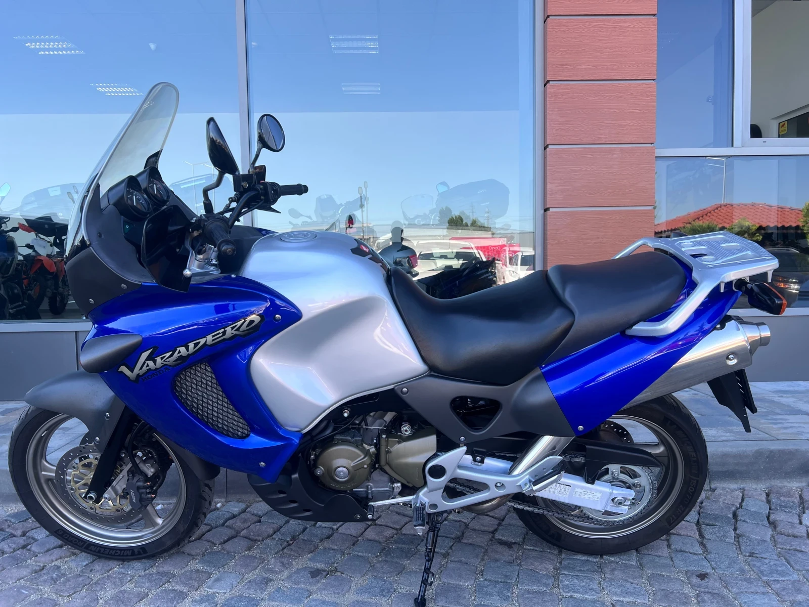 Honda Varadero 1000 - изображение 4