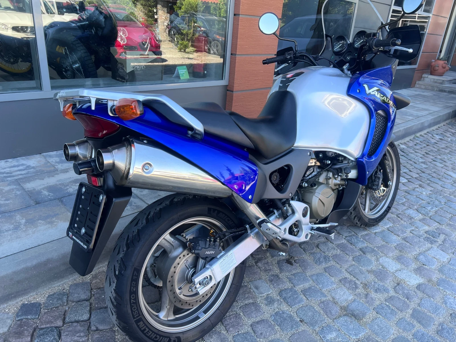 Honda Varadero 1000 - изображение 3