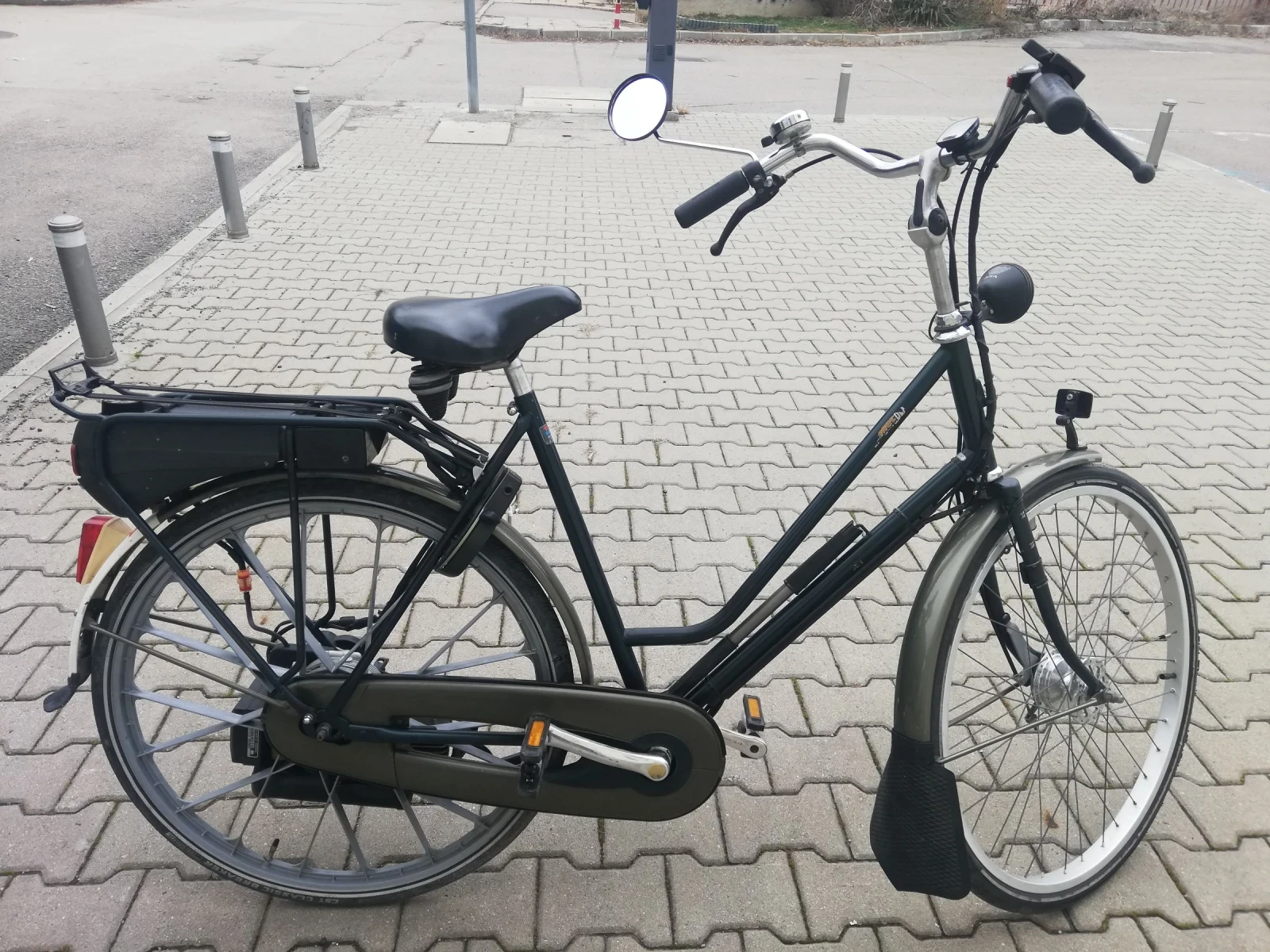 Sachs Saxonette Luxus Spartta met - изображение 4