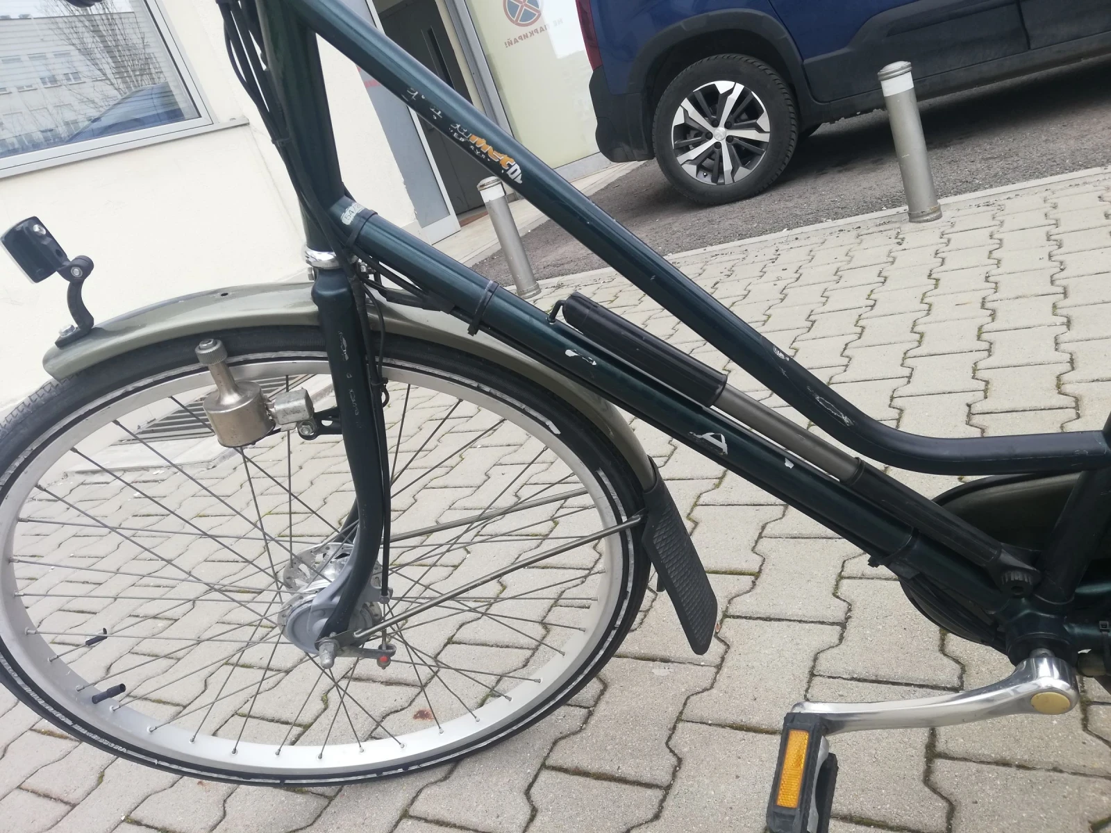 Sachs Saxonette Luxus Spartta met - изображение 9