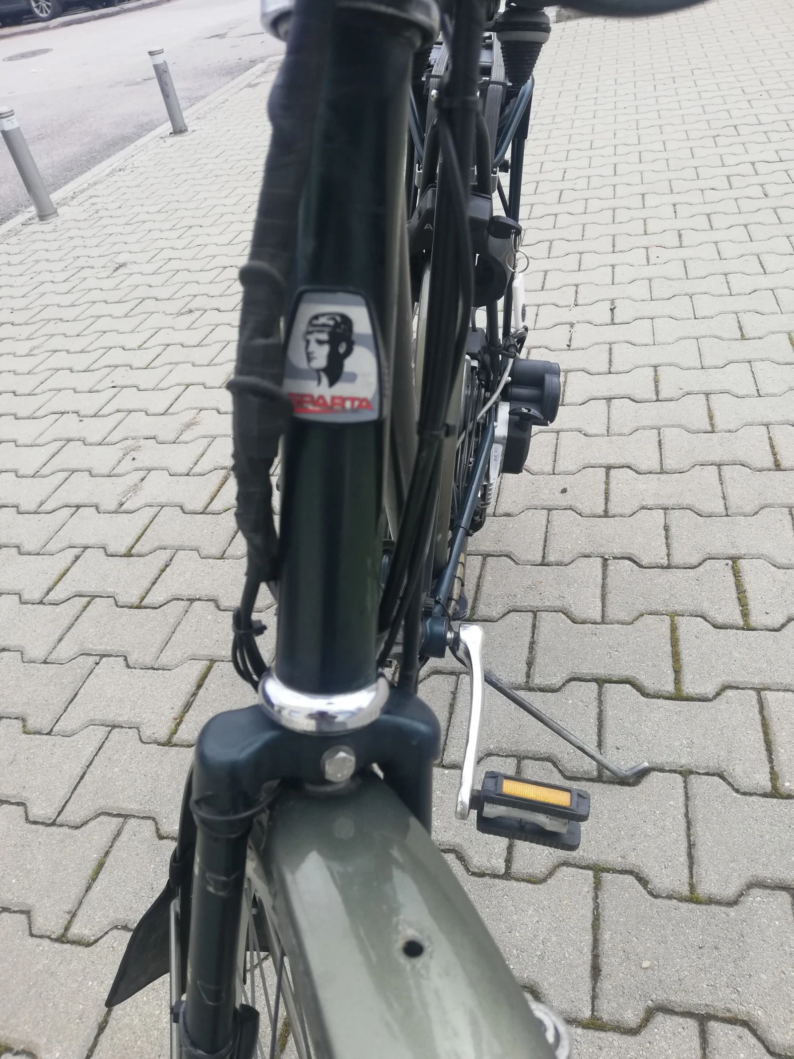 Sachs Saxonette Luxus Spartta met - изображение 6
