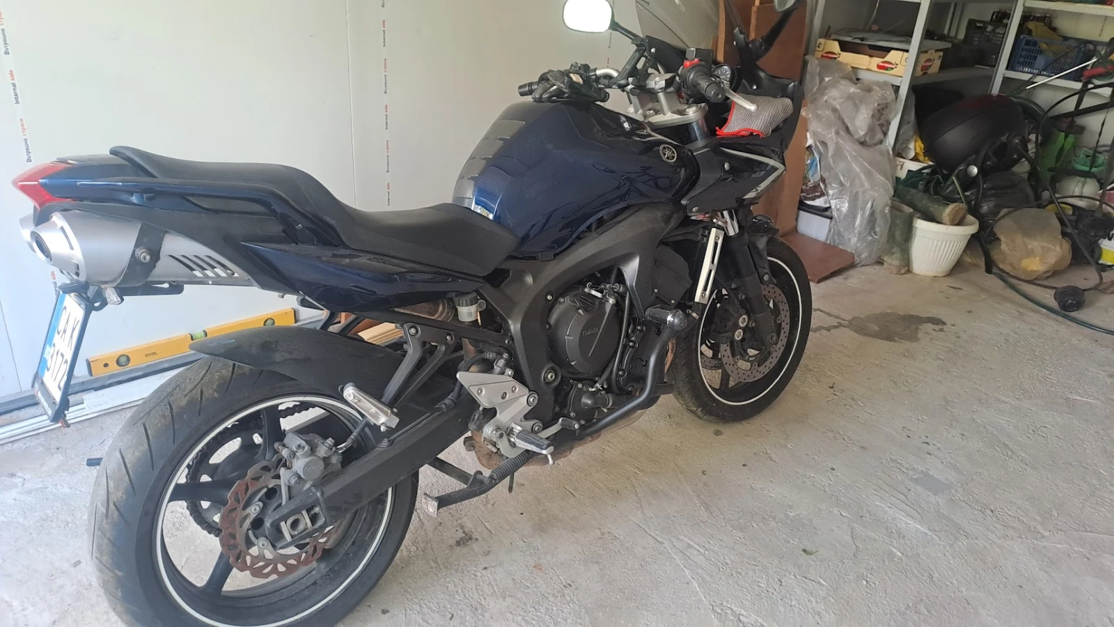 Yamaha Fazer | Mobile.bg � ����������� 1