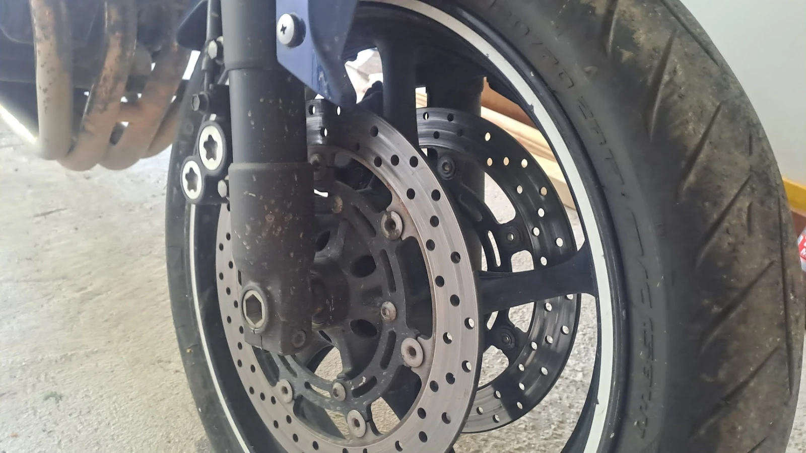 Yamaha Fazer | Mobile.bg � ����������� 7