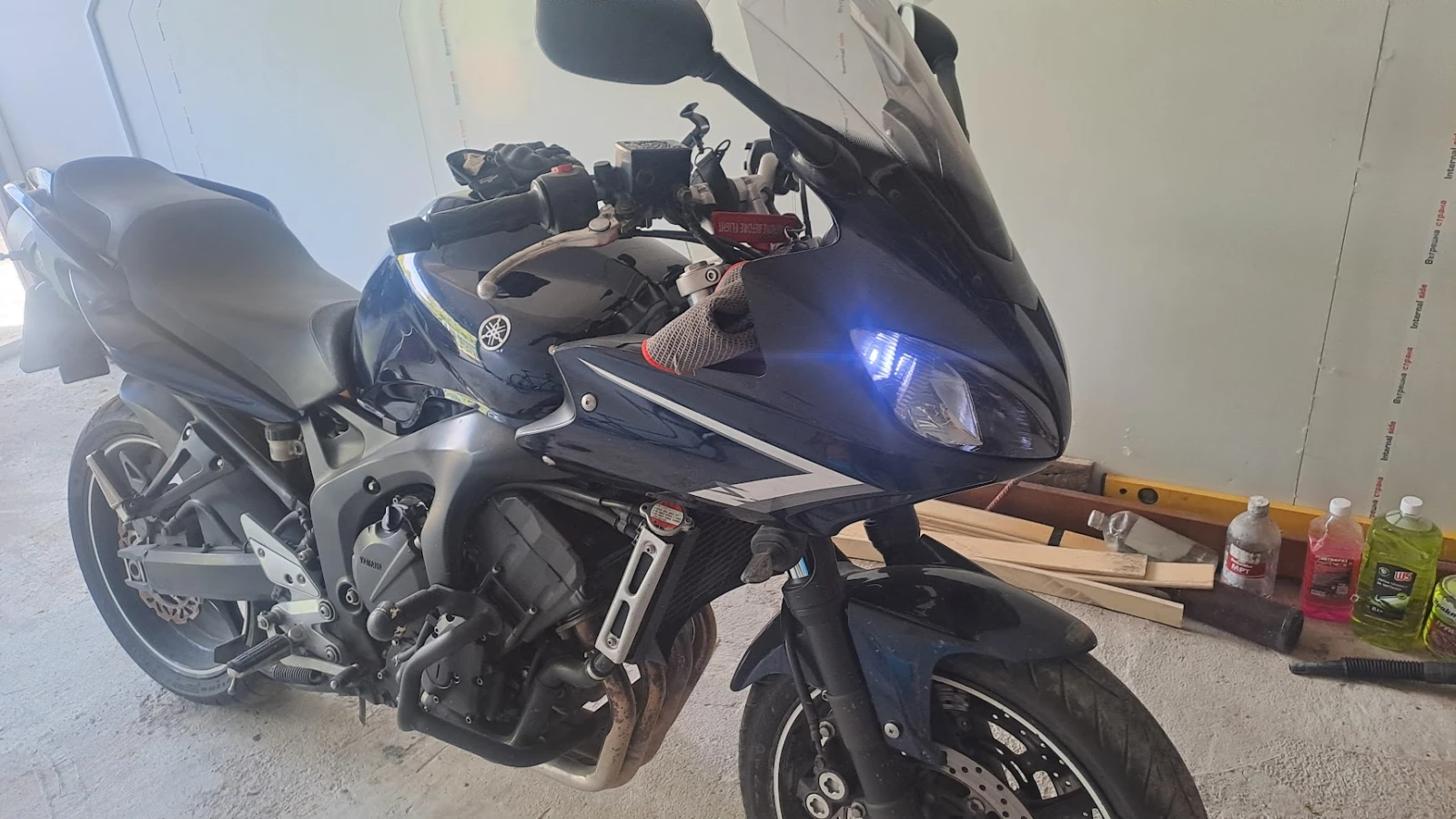 Yamaha Fazer | Mobile.bg � ����������� 2