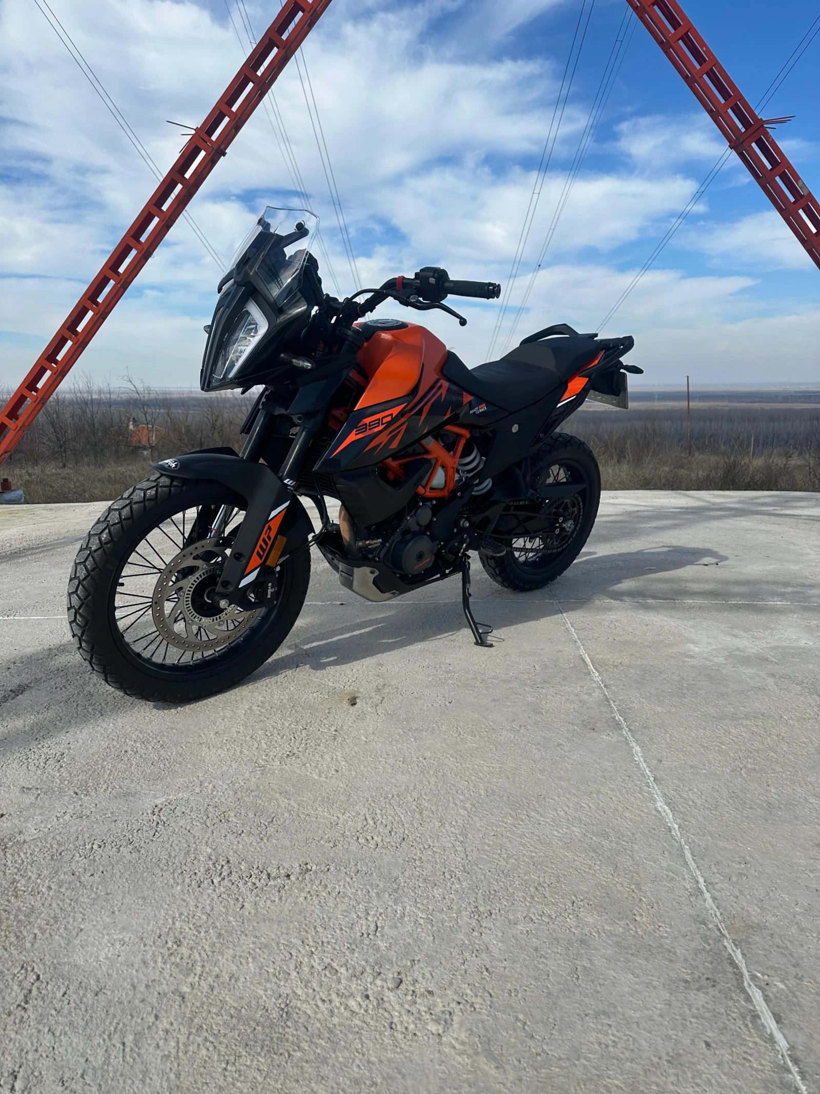 Ktm Adventure 390 - изображение 3