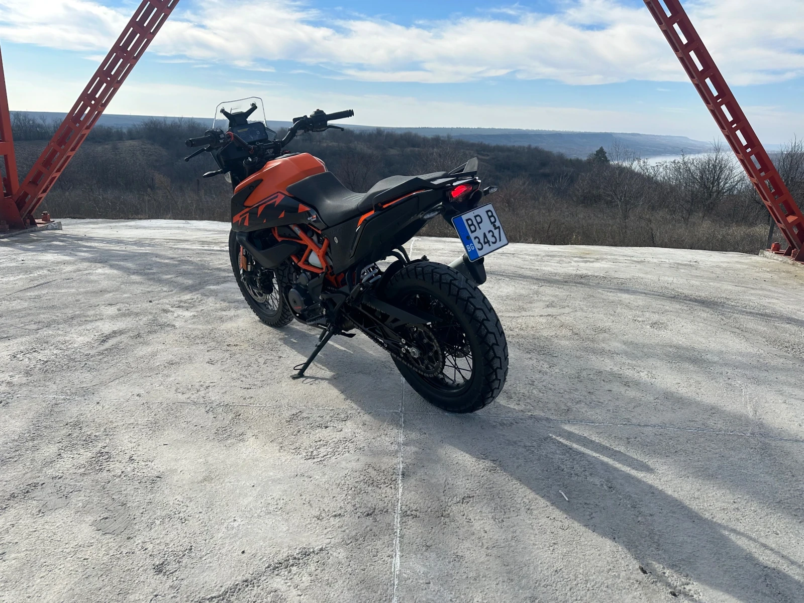 Ktm Adventure 390 - изображение 5