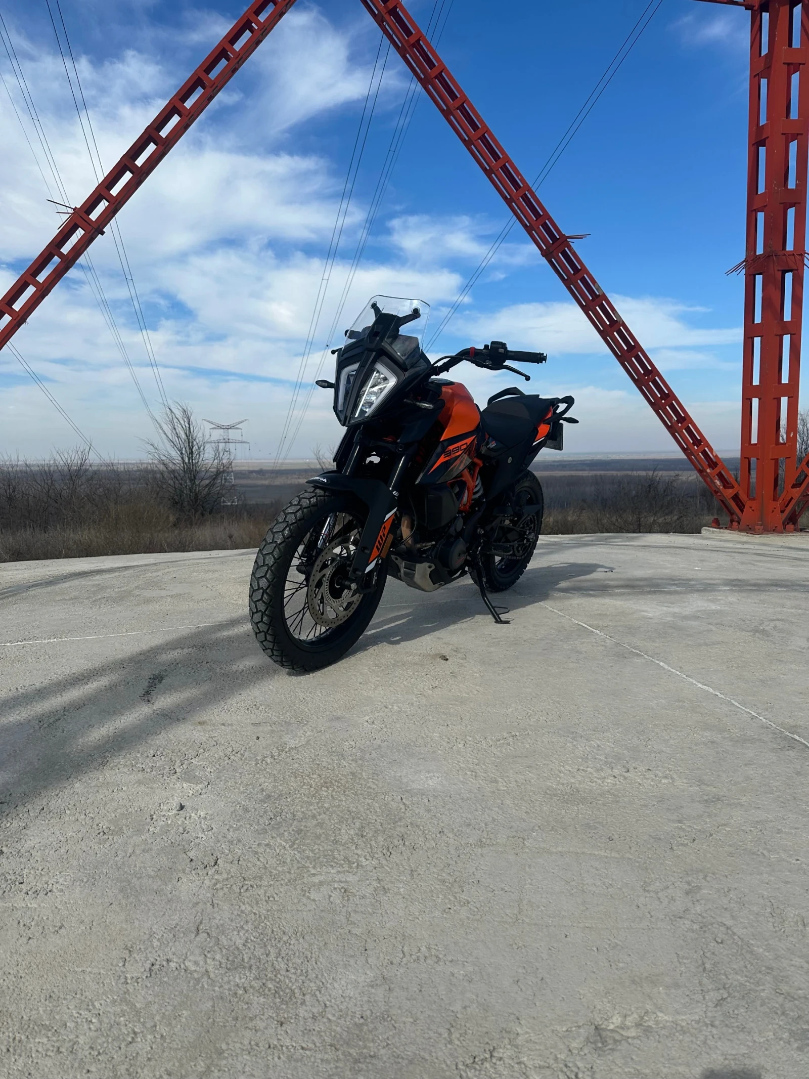 Ktm Adventure 390 - изображение 2