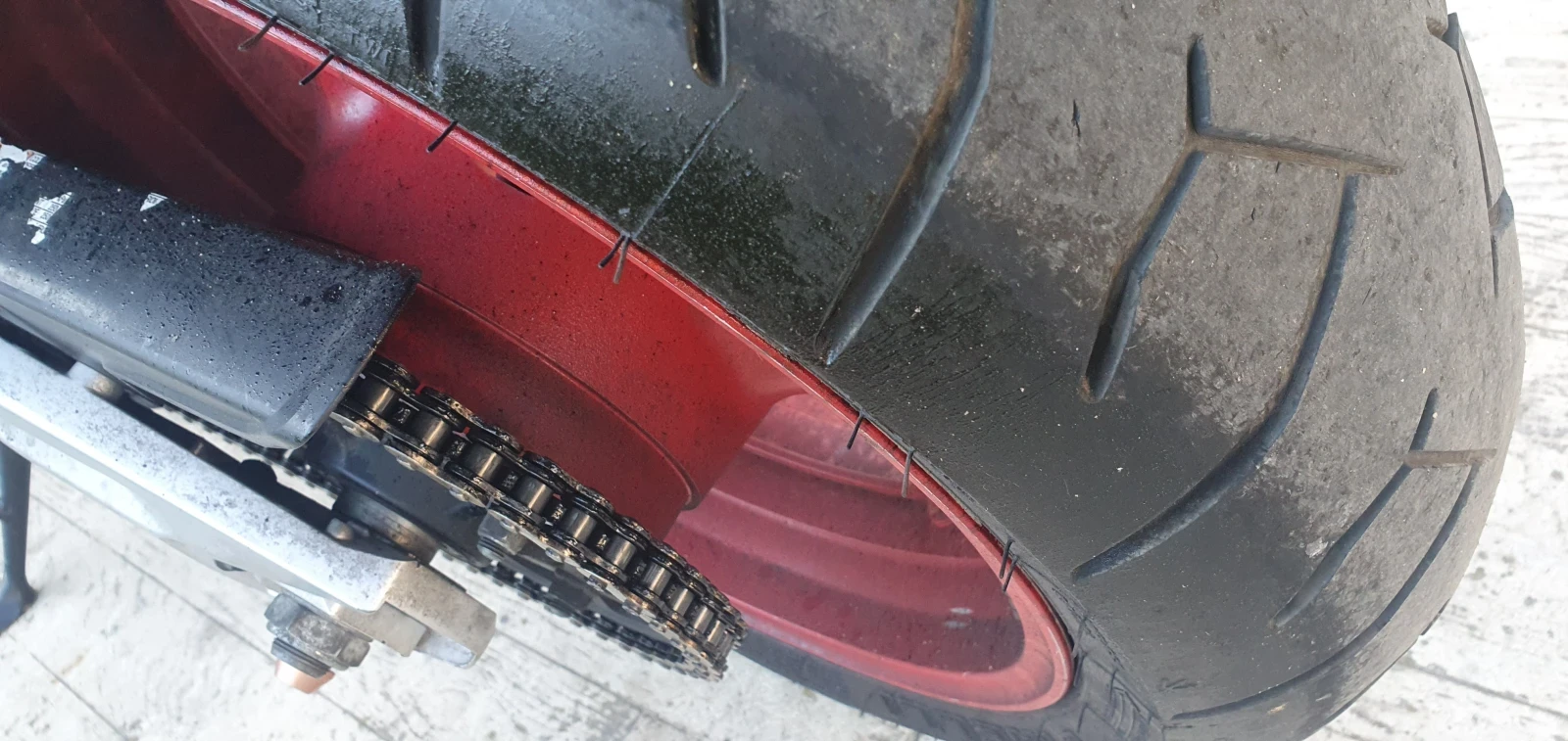 Suzuki Gsr, снимка 6 - Мотоциклети и мототехника - 53777675