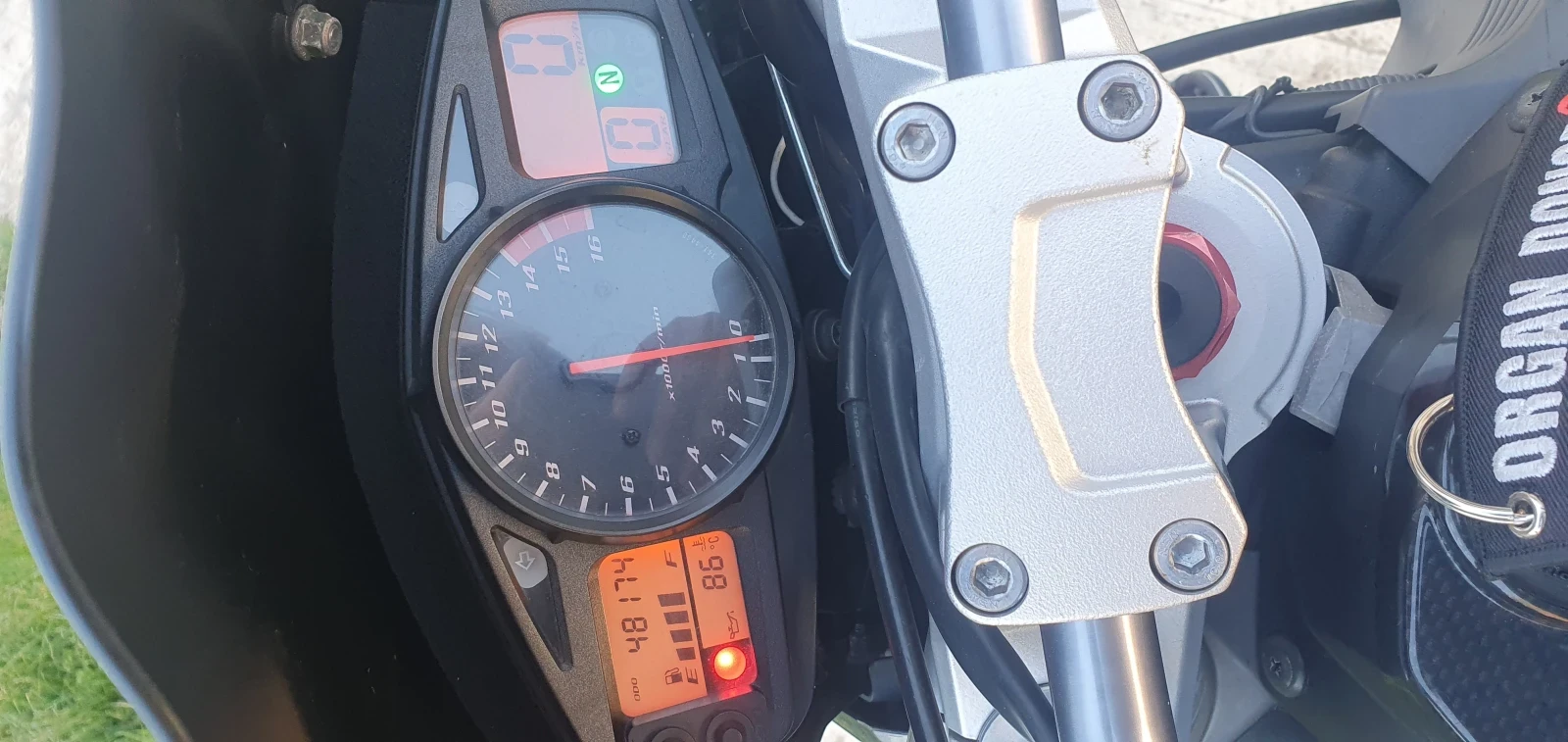 Suzuki Gsr, снимка 3 - Мотоциклети и мототехника - 53777675