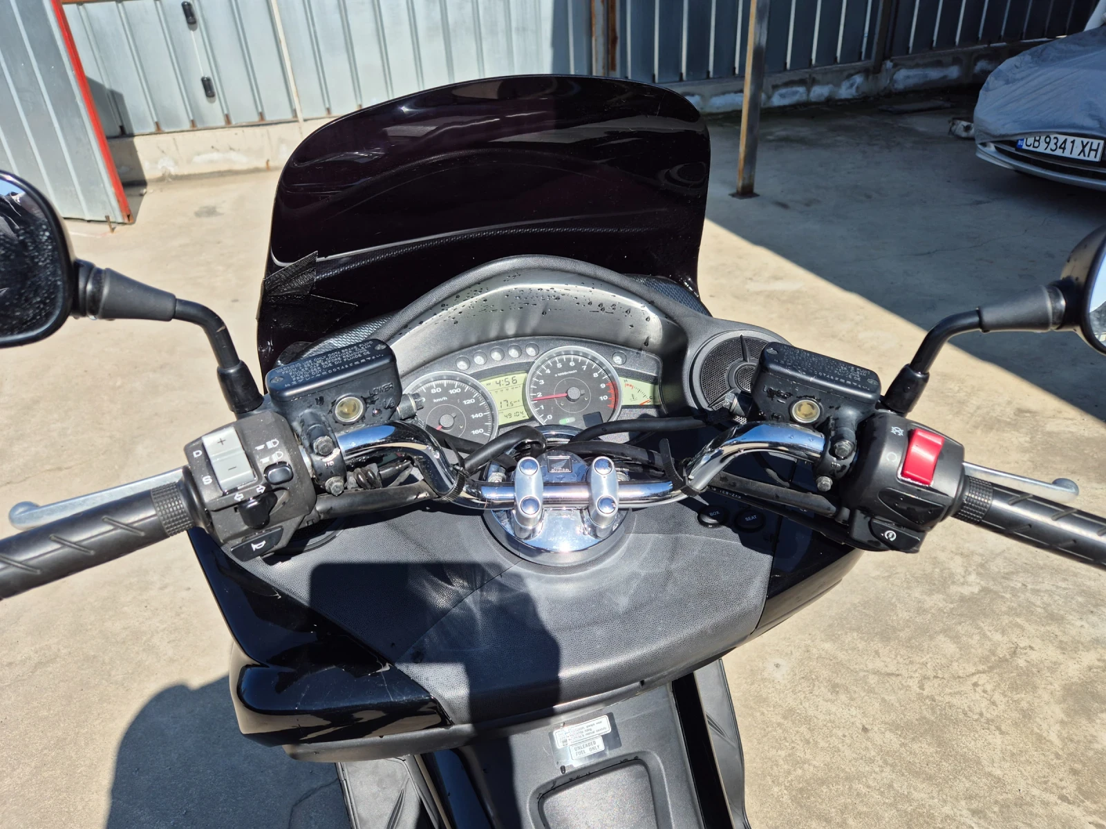 Honda Forza 250i, снимка 10 - Мотоциклети и мототехника - 53854248