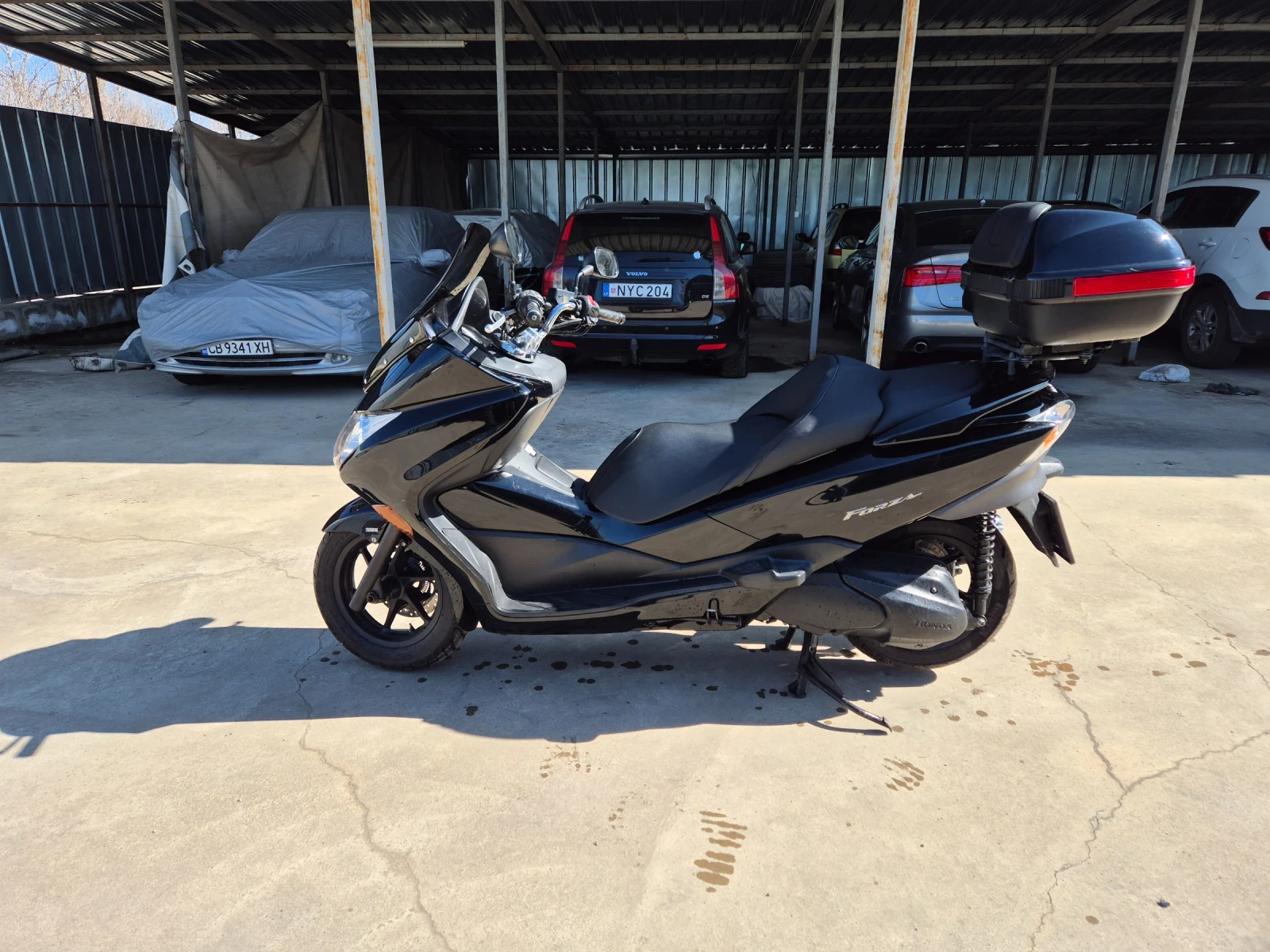 Honda Forza 250i, снимка 2 - Мотоциклети и мототехника - 53854248