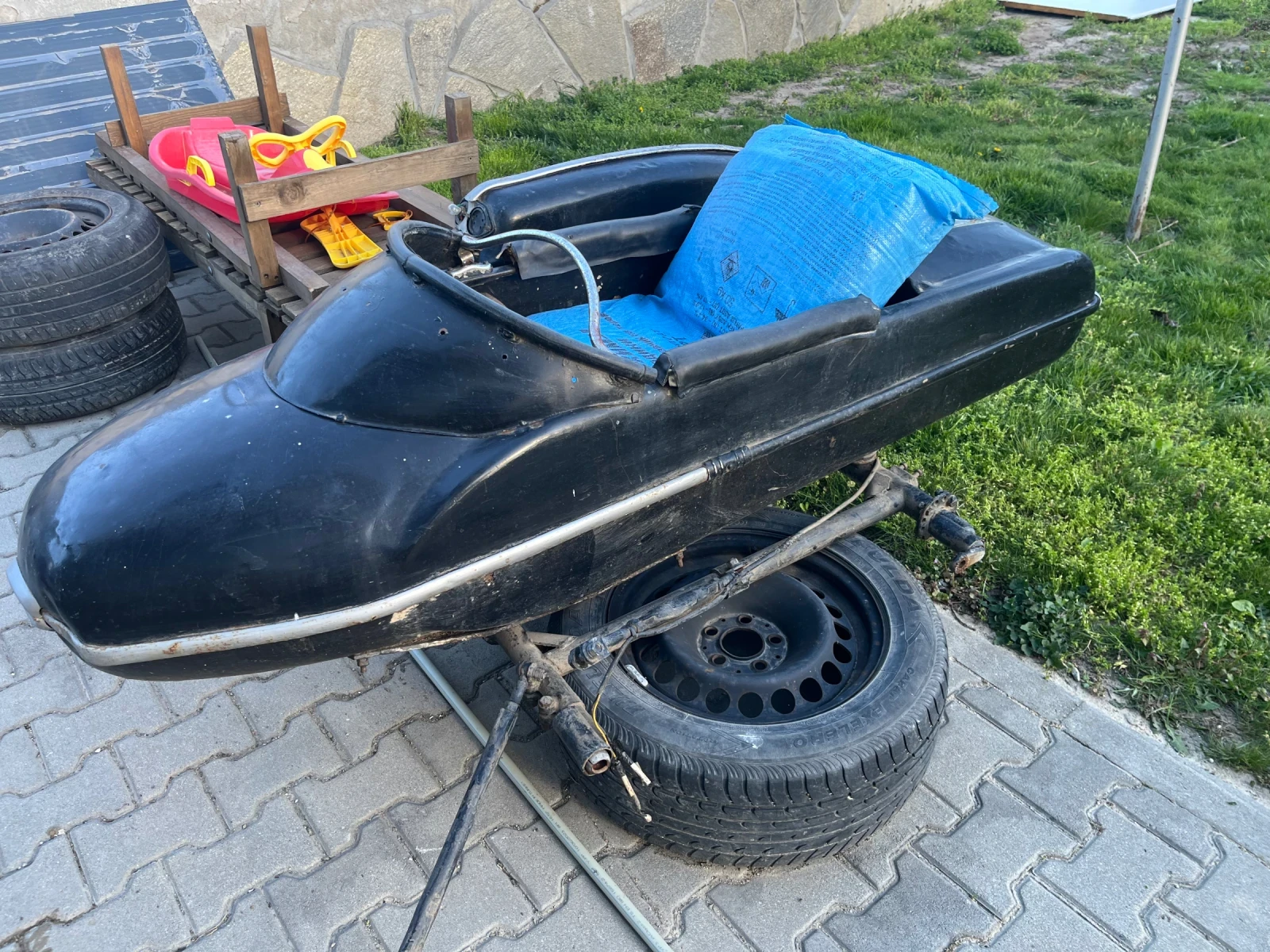 Иж Планета Планета 2, снимка 6 - Мотоциклети и мототехника - 54138246