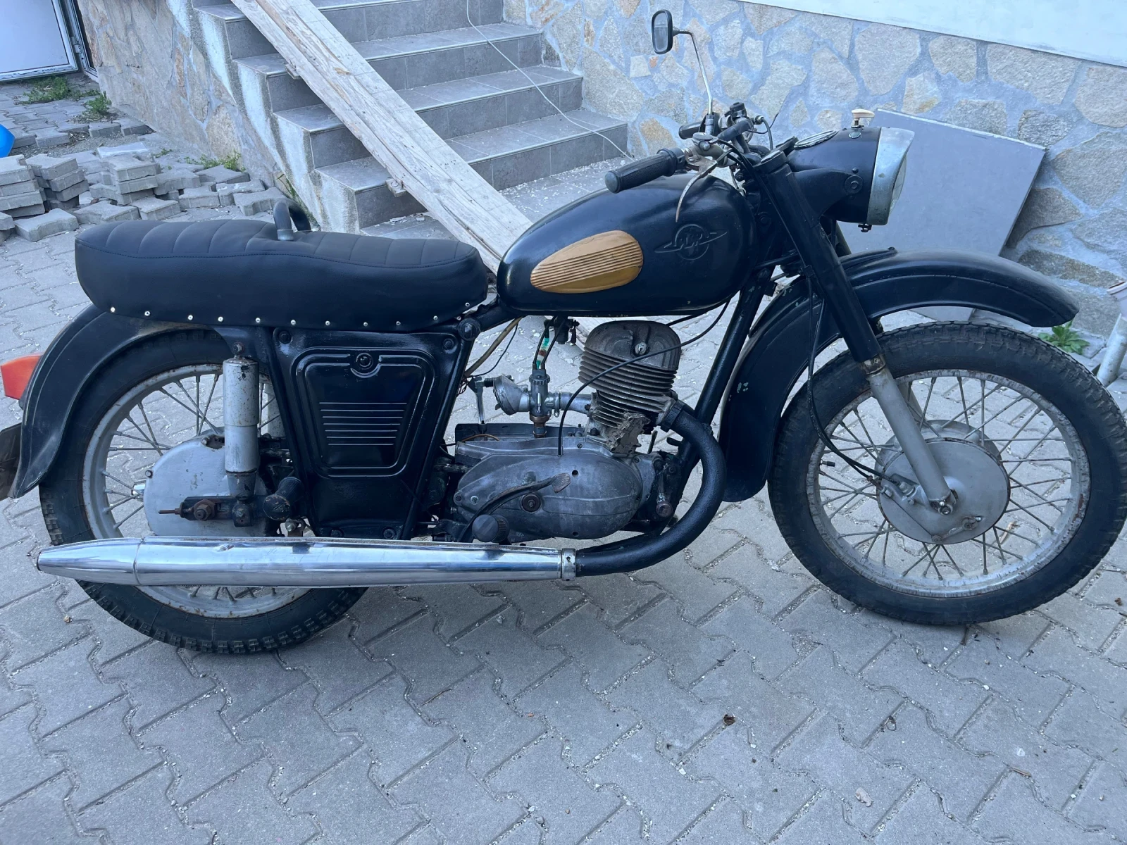 Иж Планета Планета 2