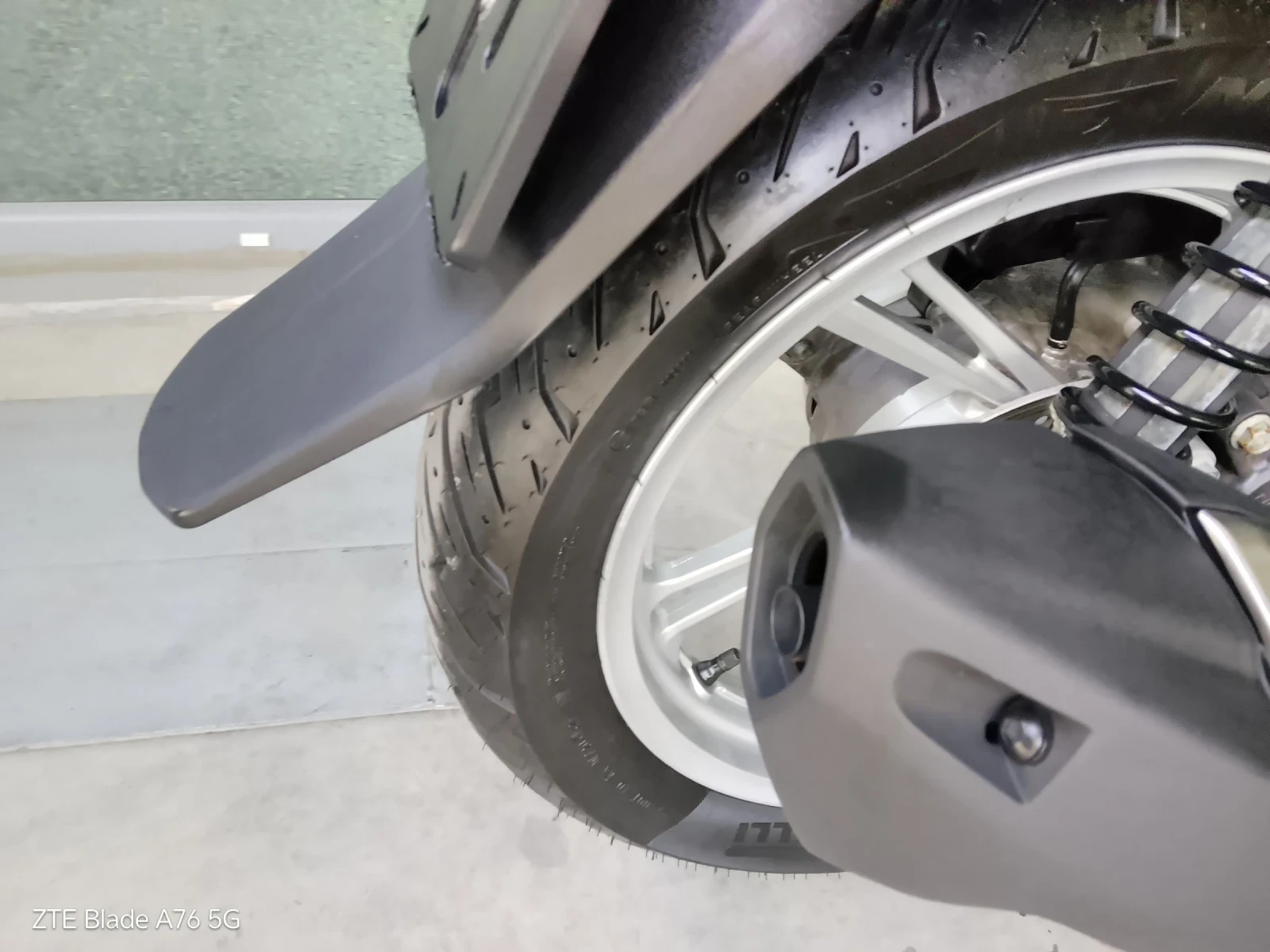 Honda Sh 125 ABS LED , снимка 7 - Мотоциклети и мототехника - 54740524