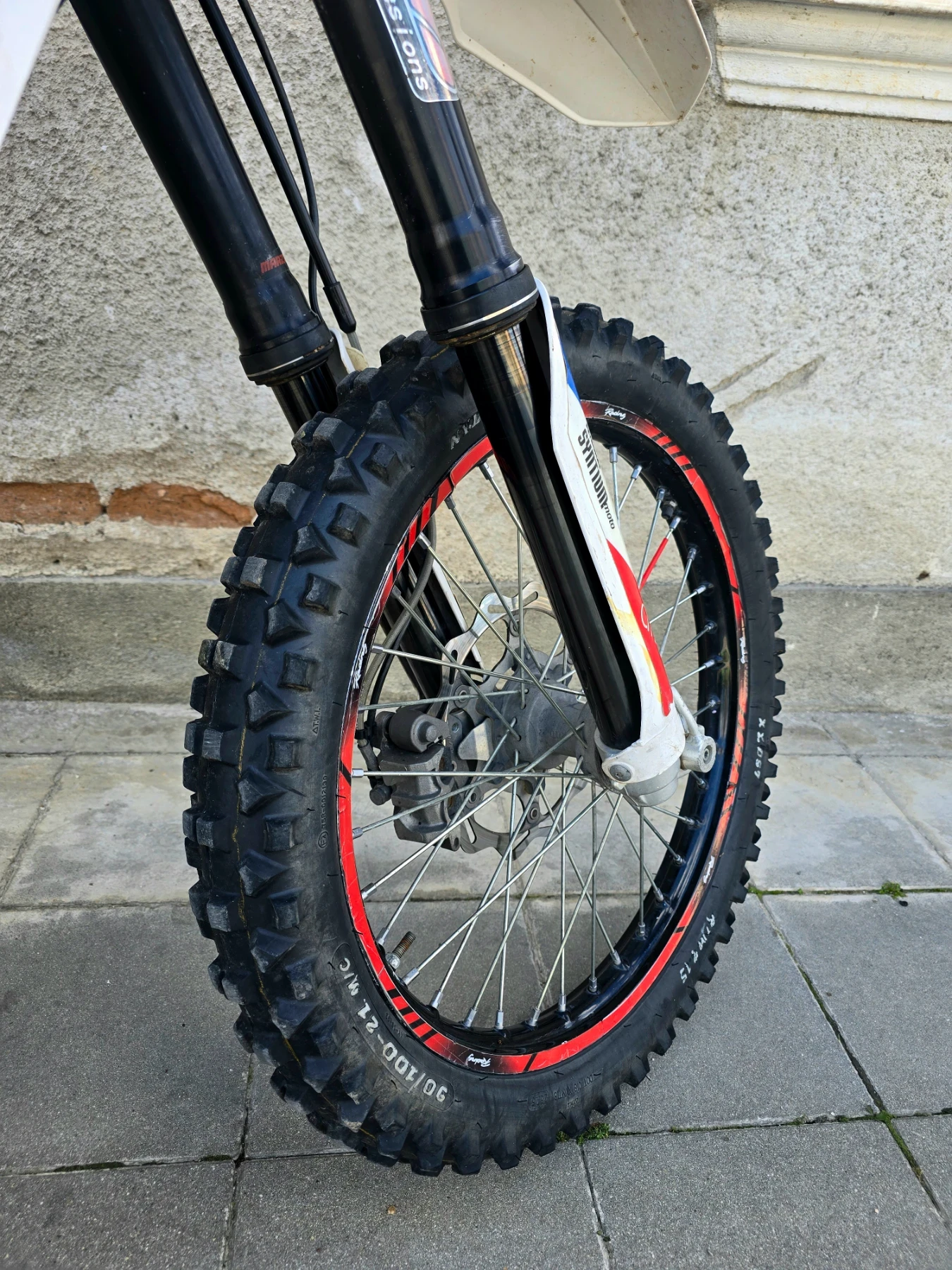 Fantic Caballero TZ 125, снимка 8 - Мотоциклети и мототехника - 54783525