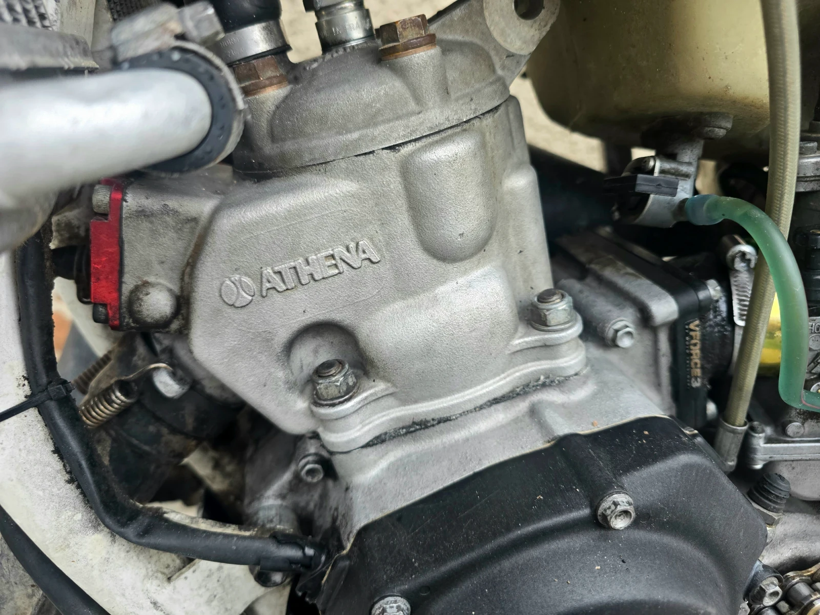 Fantic Caballero TZ 125, снимка 7 - Мотоциклети и мототехника - 54783525