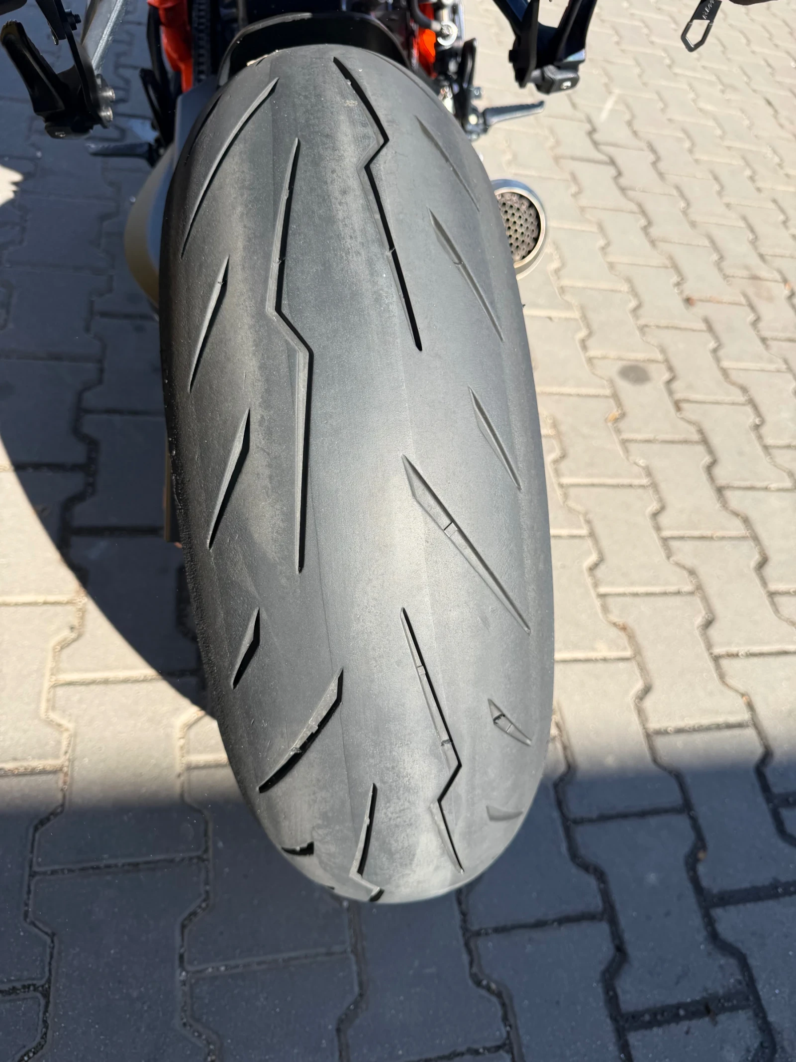 Ktm Super Duke 1390, снимка 12 - Мотоциклети и мототехника - 56569912