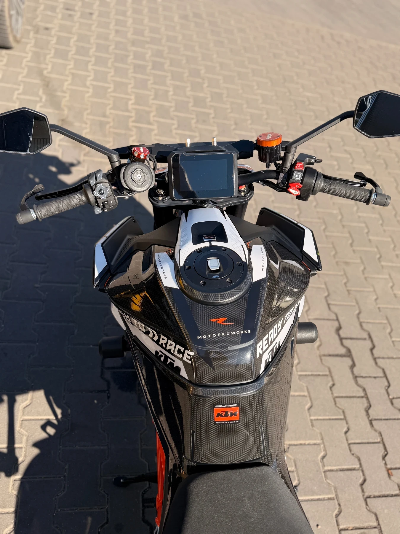 Ktm Super Duke 1390, снимка 8 - Мотоциклети и мототехника - 56569912
