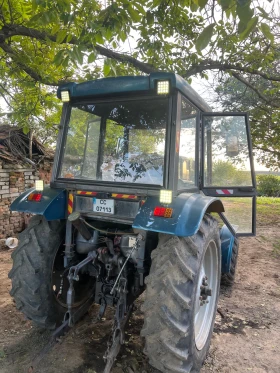 Трактор Болгар 82 4x4, снимка 3