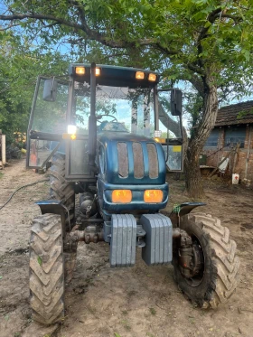 Трактор Болгар 82 4x4, снимка 1
