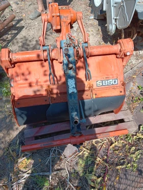      KUBOTA S850
